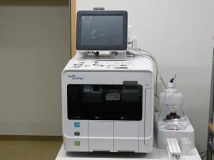 血液学自動分析装置