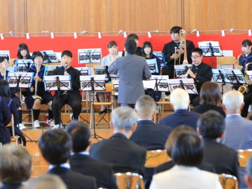 富川高校創立70周年記念